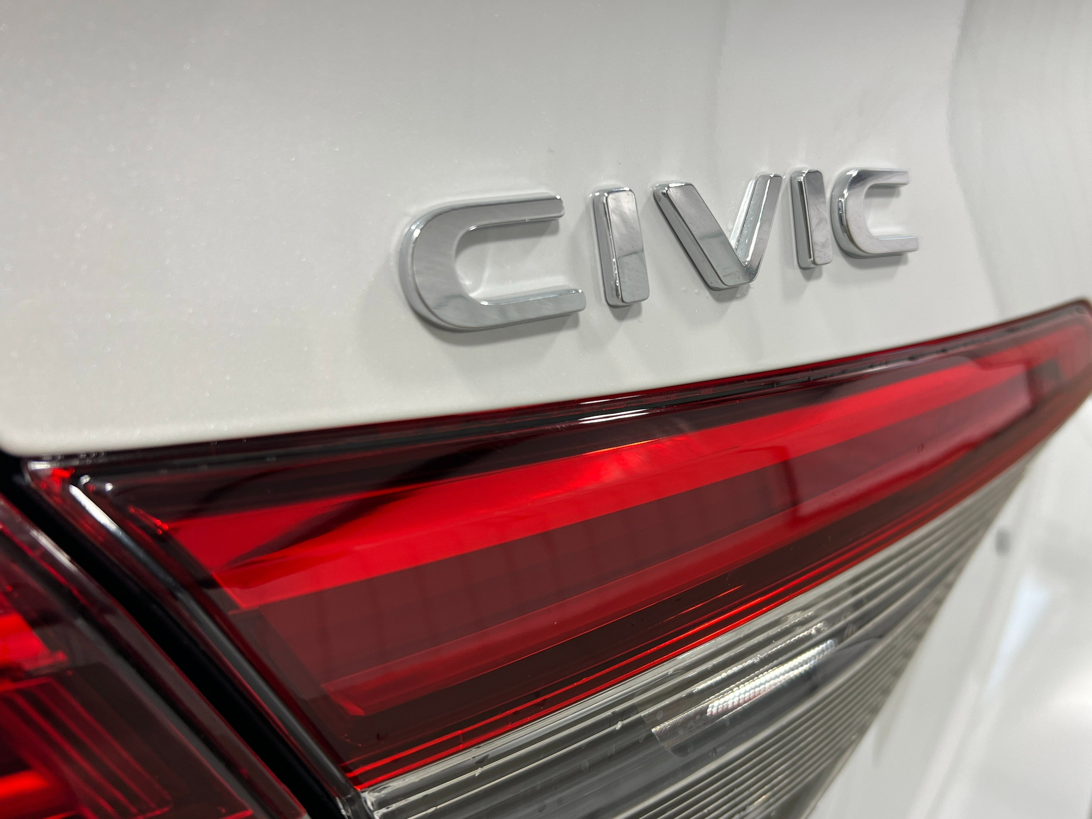 2025 Honda Civic LX